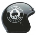 Bell Κράνος Custom 500 Ace Cafe μαύρο ΚΡΑΝΗ